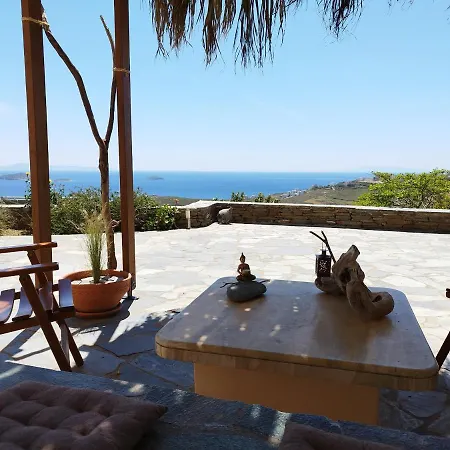 Appartement Calypso Aegean View Gavrio