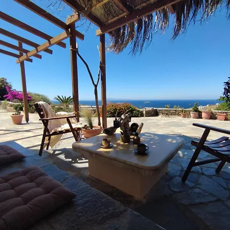 Appartement Calypso Aegean View Gavrio
