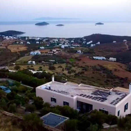 Calypso Aegean View Appartement *