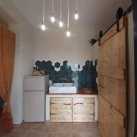 Апартаменты Calypso Aegean View