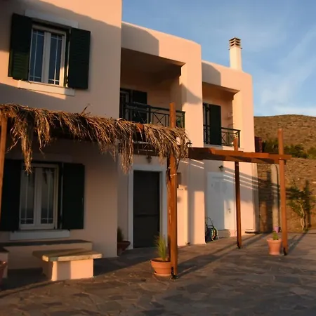 Calypso Aegean View Gavrio