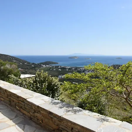 Calypso Aegean View Апартаменты