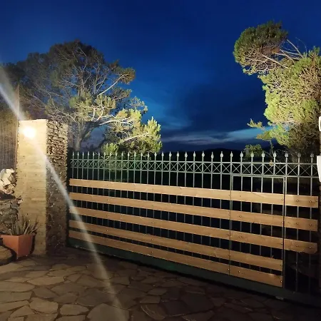 Calypso Aegean View Апартаменты Гаврион