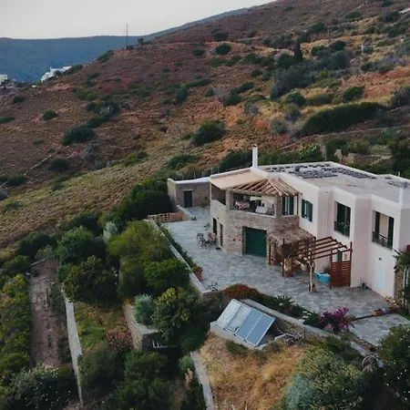 Calypso Aegean View *