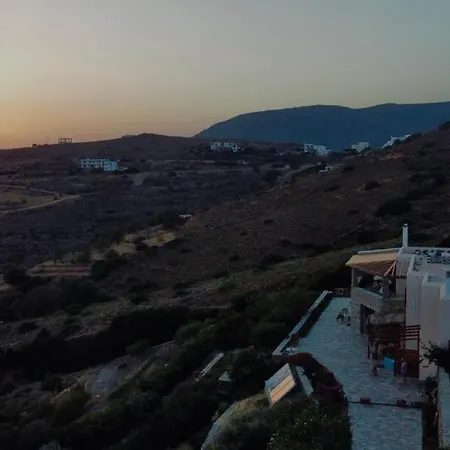 Calypso Aegean View Апартаменты