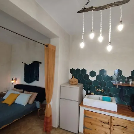 Calypso Aegean View Apartment Gavrio