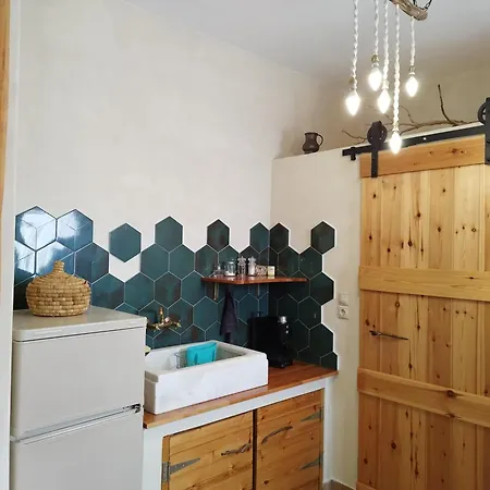 Апартаменты Calypso Aegean View