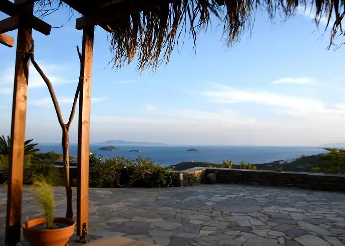 Calypso Aegean View * Gavrio