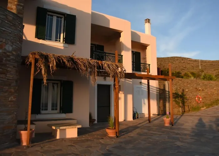 Calypso Aegean View Gavrio