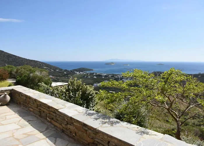 Calypso Aegean View Lägenhet