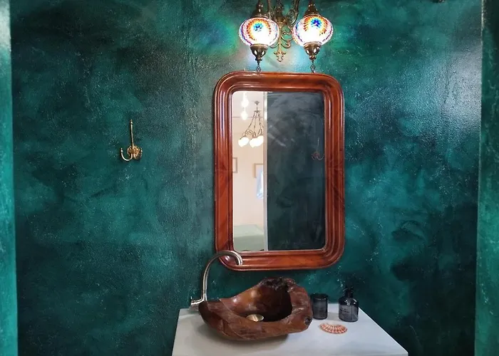 Lägenhet Calypso Aegean View Gavrio