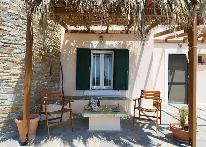 Calypso Aegean View Gavrio