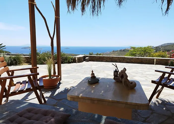 Lägenhet Calypso Aegean View Gavrio