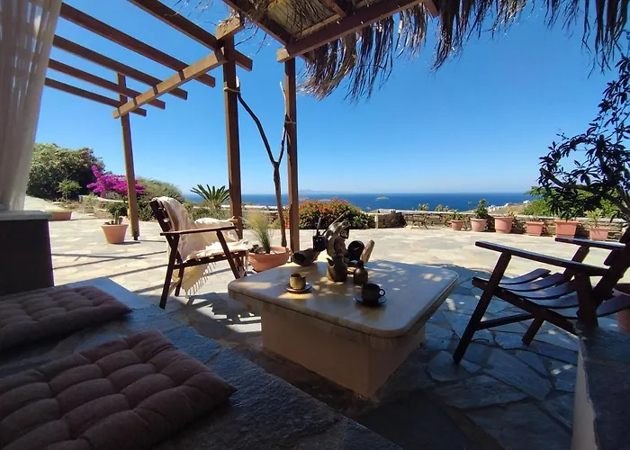 Lägenhet Calypso Aegean View Gavrio