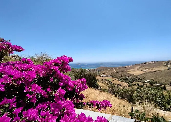 Lägenhet Calypso Aegean View *