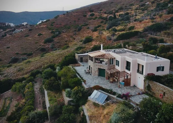 Calypso Aegean View *