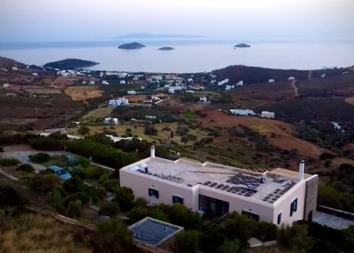 Calypso Aegean View Lägenhet *