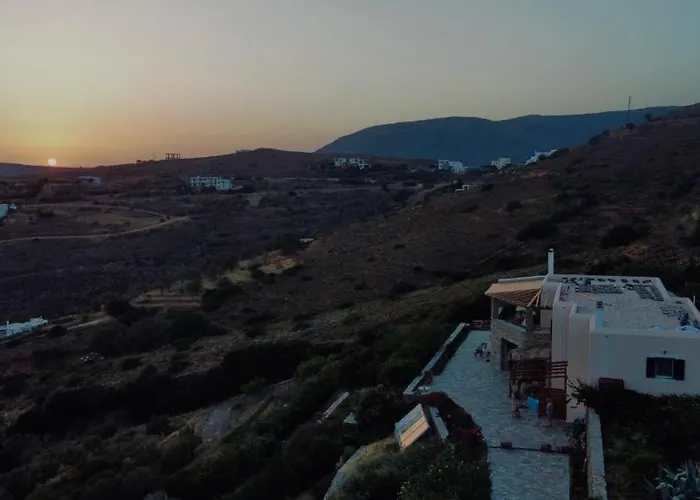 Calypso Aegean View Lägenhet