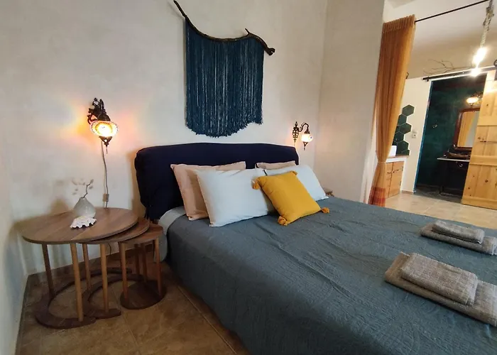 Lägenhet Calypso Aegean View