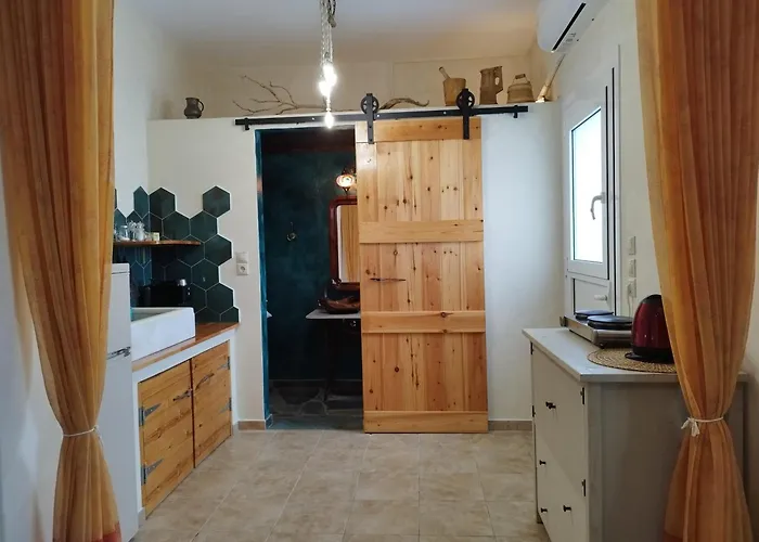 Calypso Aegean View Lägenhet Gavrio