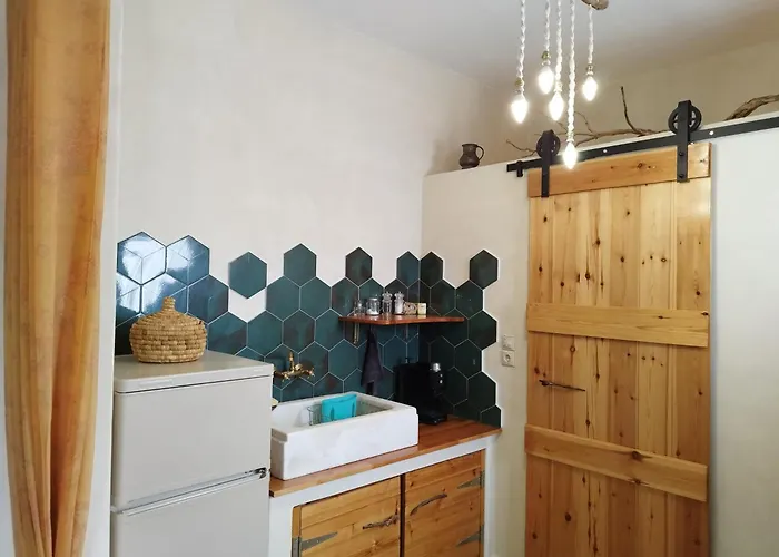 Lägenhet Calypso Aegean View